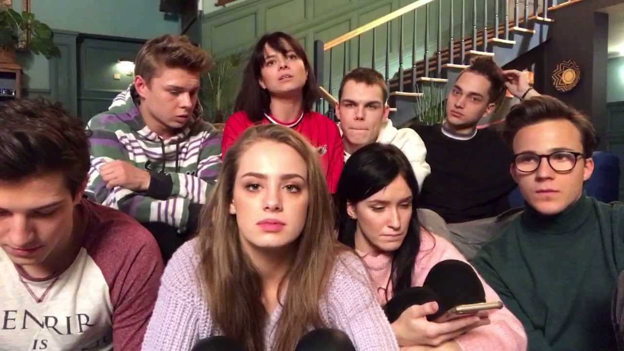 Live z ekipą Grand Szalet