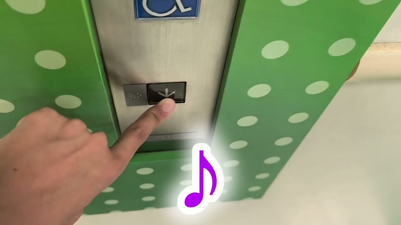 イオンモール太田 エレベーター