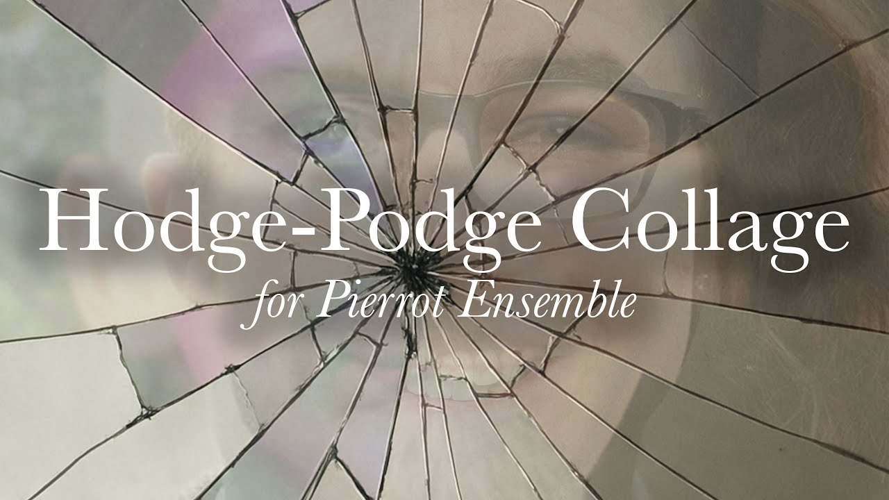 Thacher Schreiber - Hodge-Podge Collage