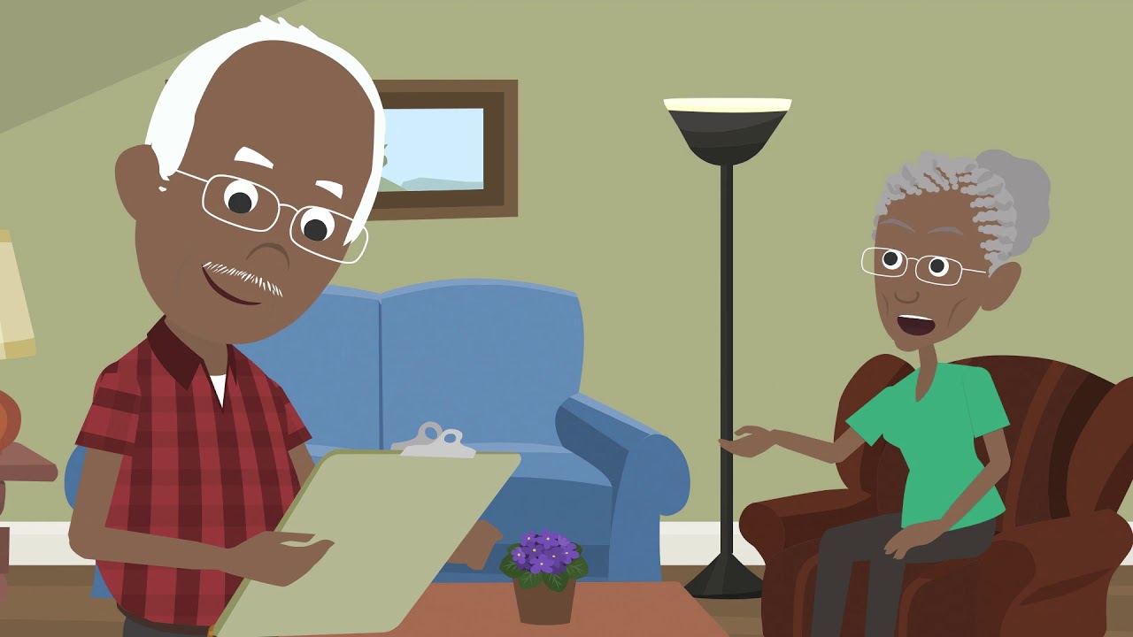 Quick Tip: Walking About for People with Dementia