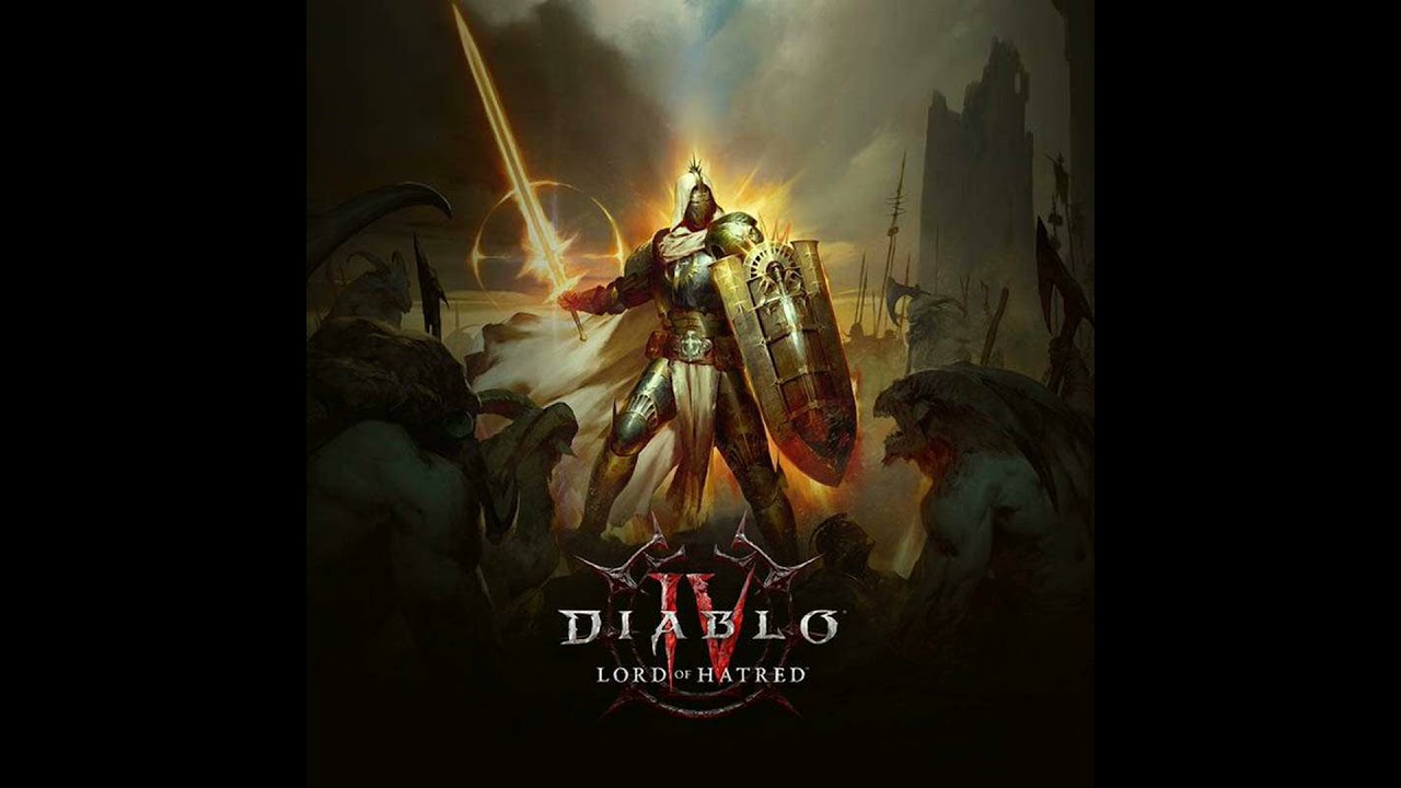 Diablo IV - Lord of Hatred