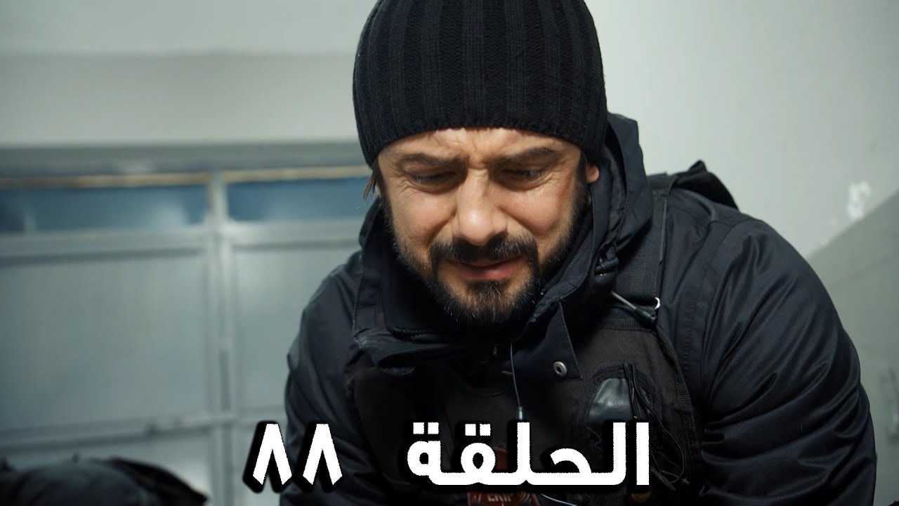 مسلسل الفريق الأول الحلقة 88 الثالث مدبلج  |   FULL HD