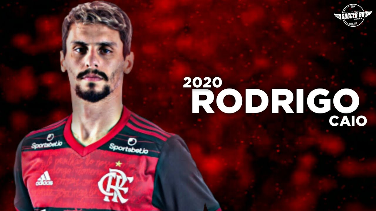 Rodrigo Caio 2020 ● O Xerife - Defensive Skills & Goals | HD