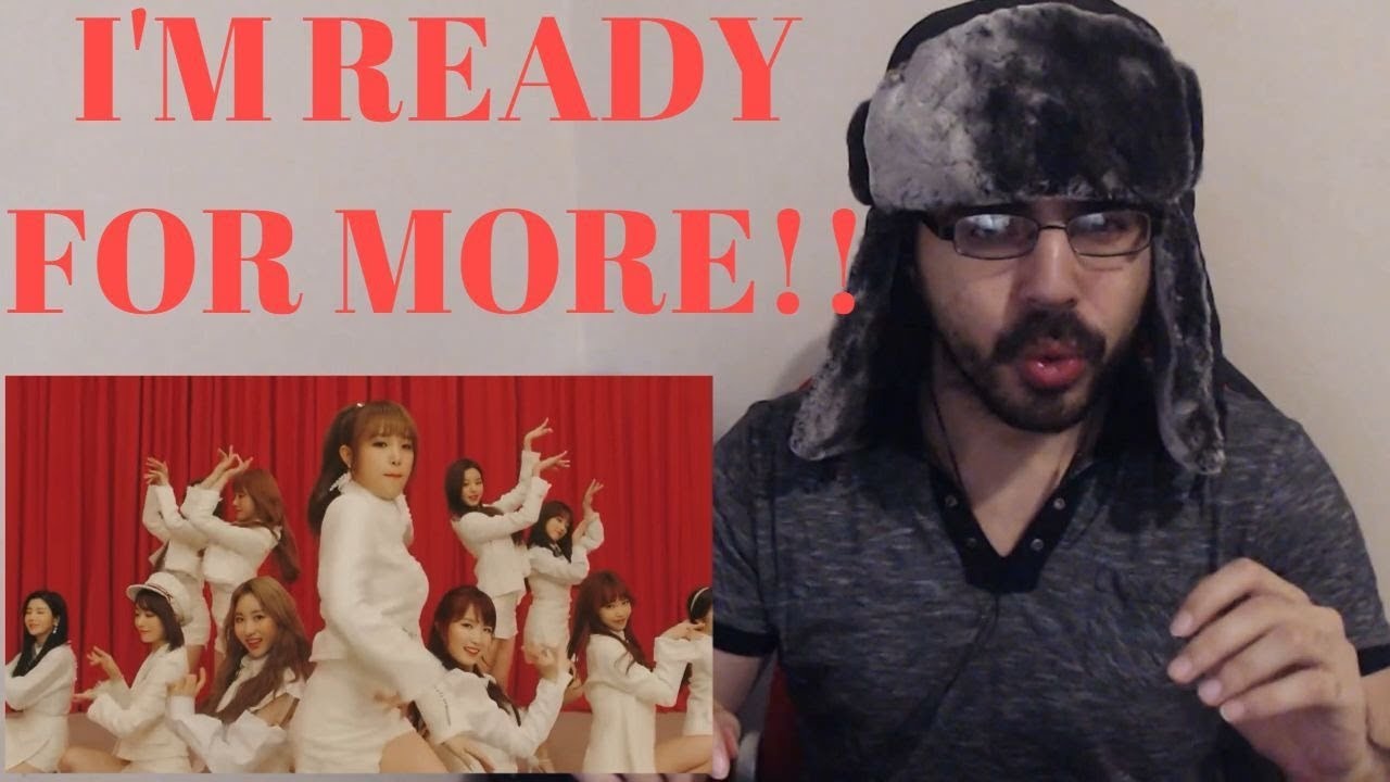 IZ*ONE (아이즈원) - 라비앙로즈 (La Vie en Rose) MV | REACTION