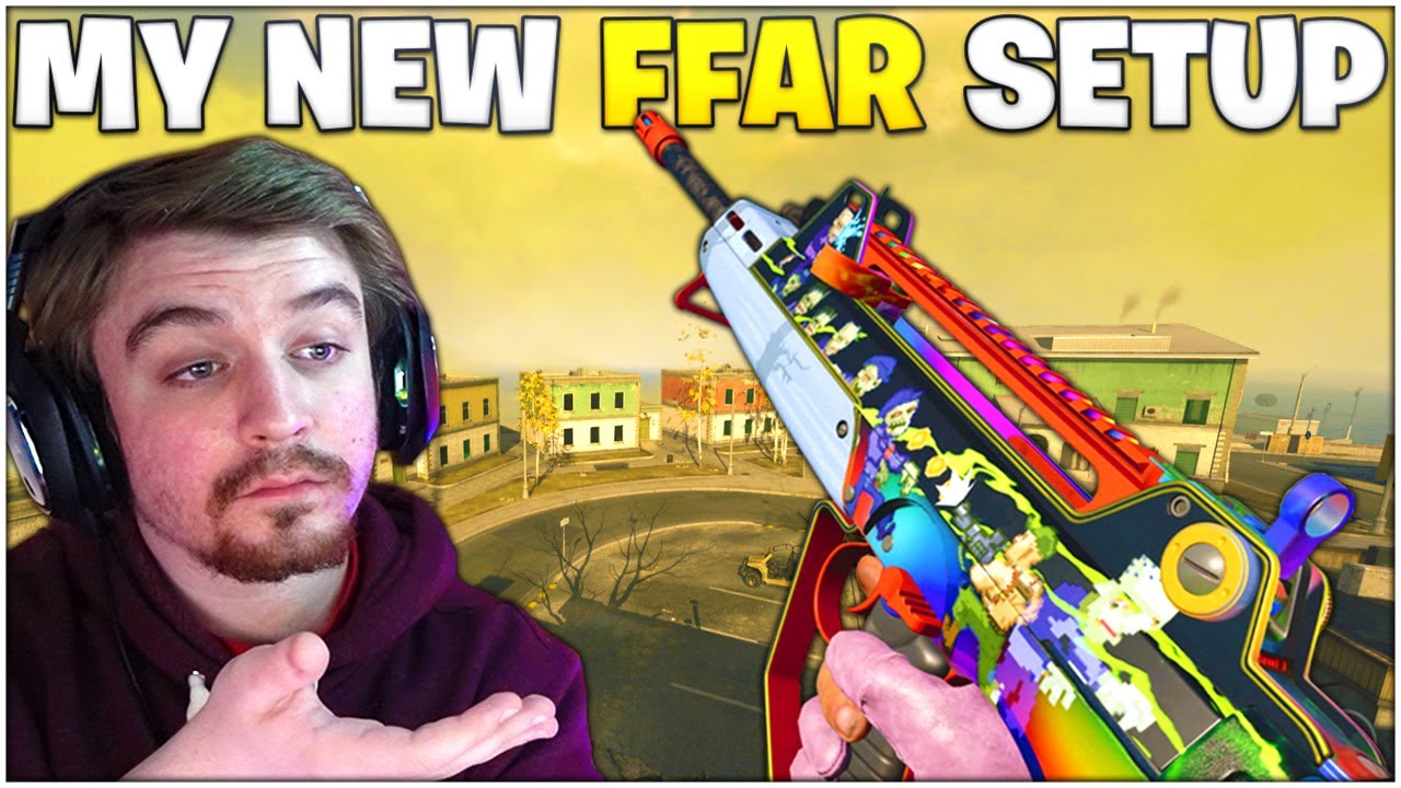 The Best FFAR Setup For Season 2 On Alcatraz - *Best FFAR Setup* (Rebirth Island - Warzone)