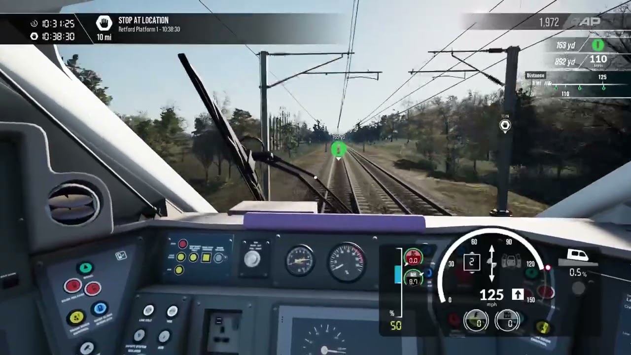 Train Sim World 4 Azuma BR 801 - Timetable Routes (03/02/2026)