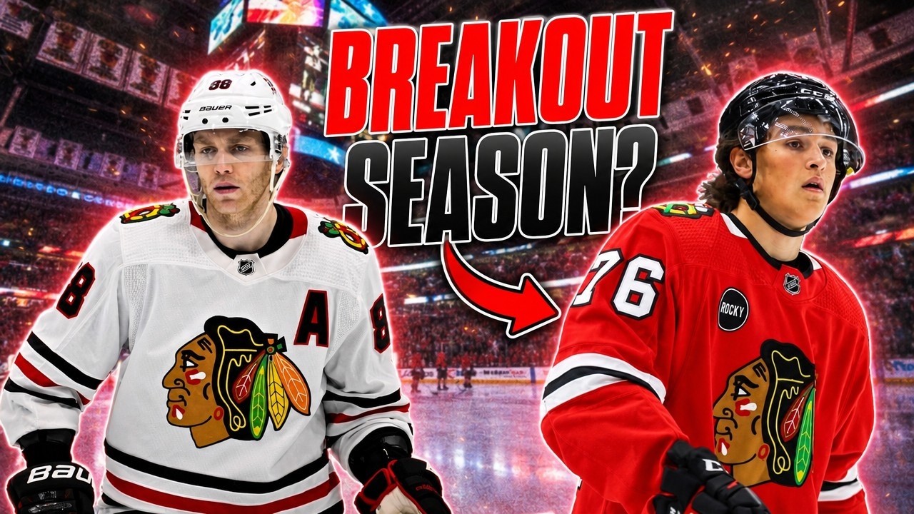 Are the Blackhawks About to be Good? (Training Camp Reaction)