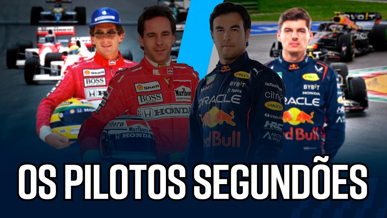 O Que Acontece Quando Pilotos Talentosos da F1 Encontram Alguém MELHOR #formula1