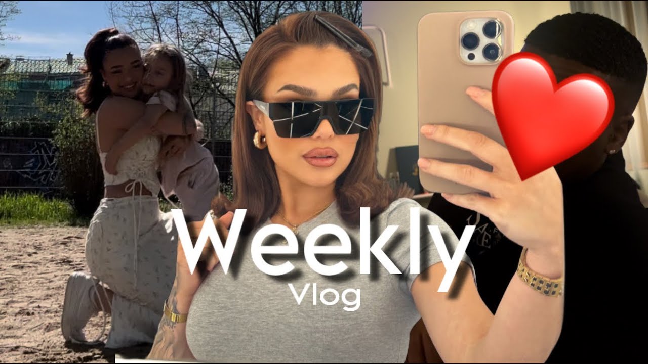 WEEKLY VLOG | Deutschlandreise & New Love❤️ - Flavia Loretta