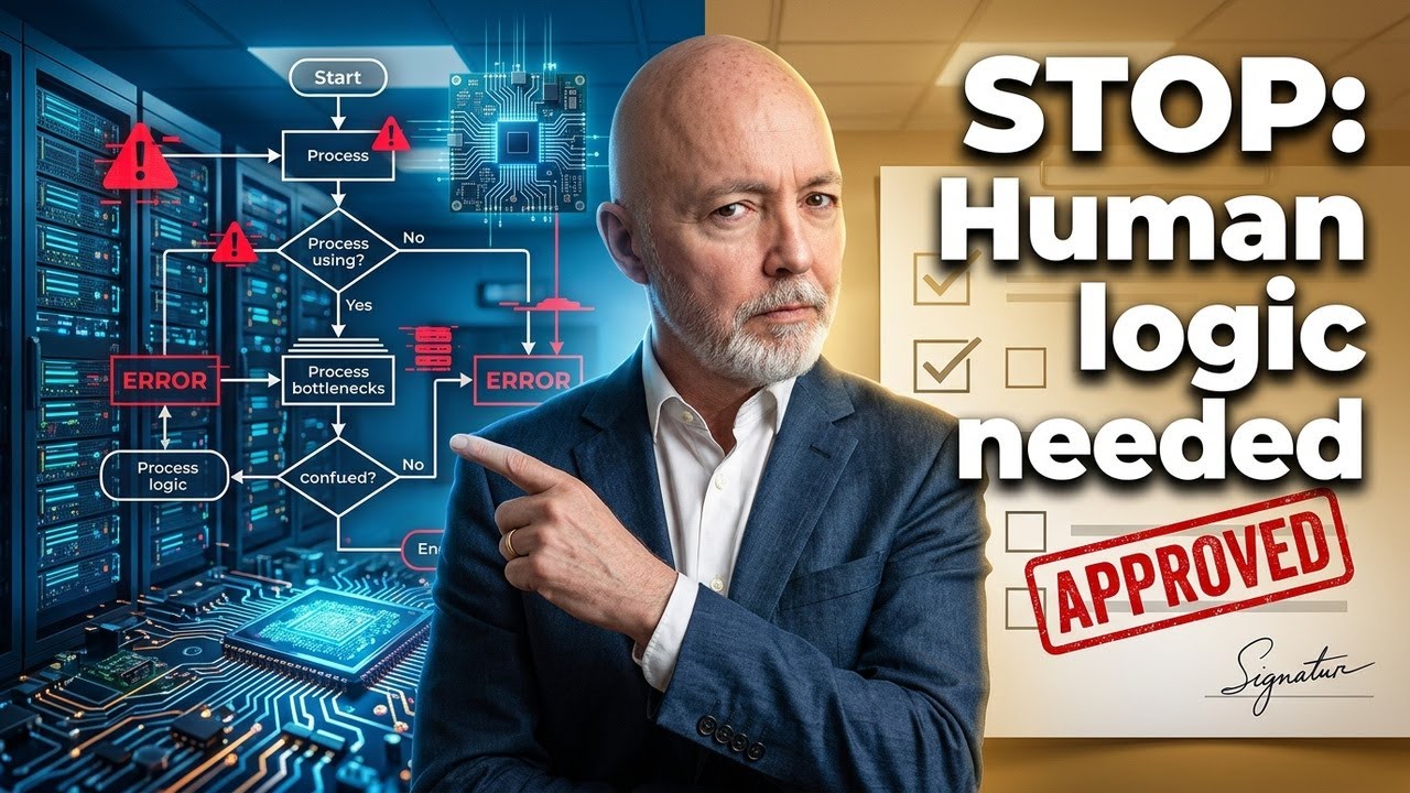 Automating Everything? Here's What Goes Wrong