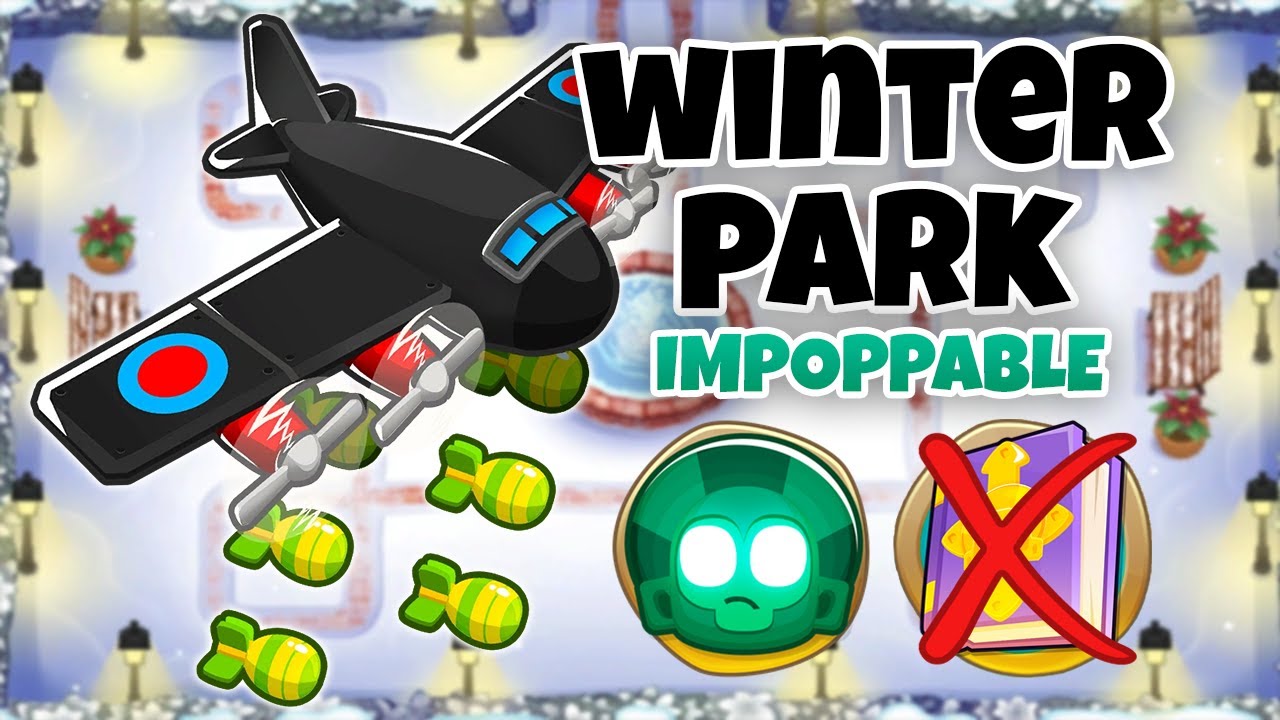 Winter Park IMPOPPABLE Guide | No Monkey Knowledge - BTD6