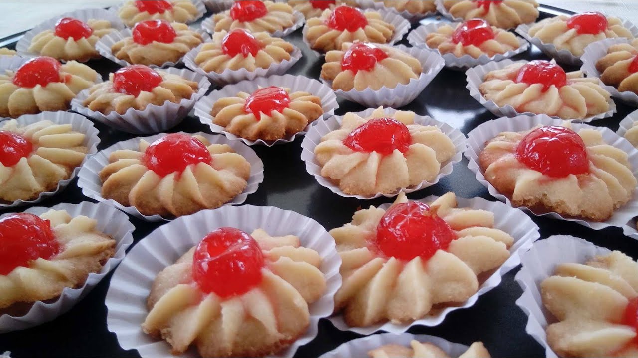 BISCOITINHOS AMANTEIGADOS  #66