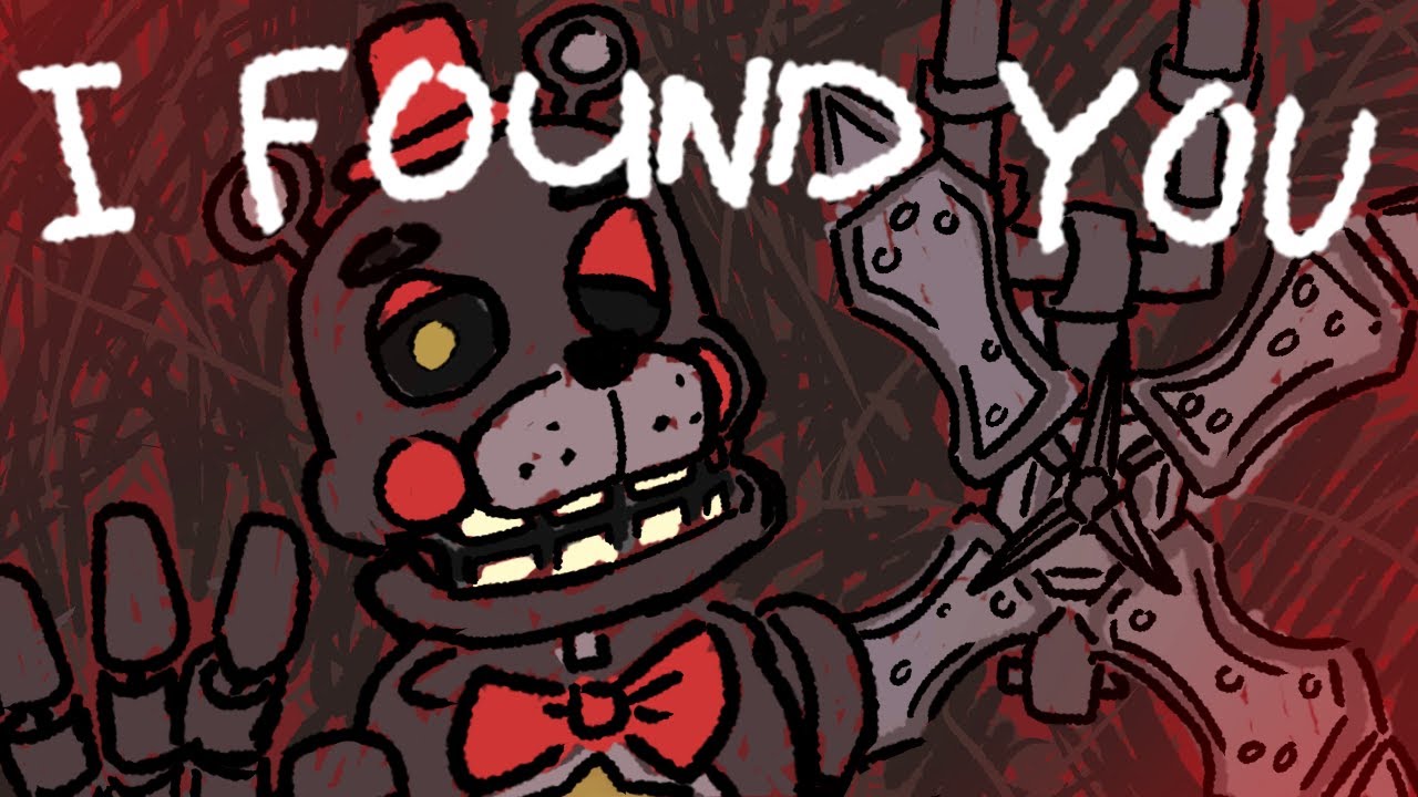 I Solved FNAF's Most FORGOTTEN Animatronic