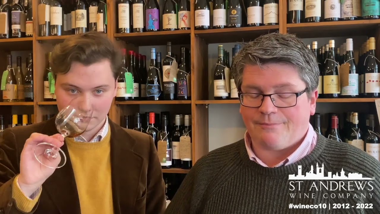 Tasting Note 123 | 19 Years Old | 2000 d'Oliveiras Verdelho Madeira