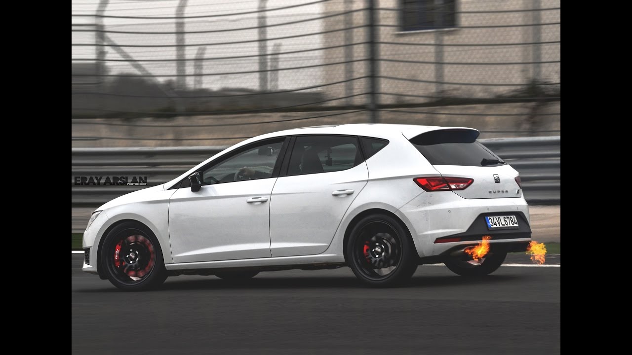 Istanbul Park 2:20:036 Seat Leon Cupra