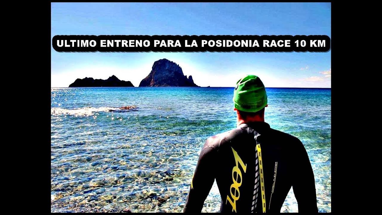 ULTIMO ENTRENO PARA LA POSIDONIA RACE 10 KM