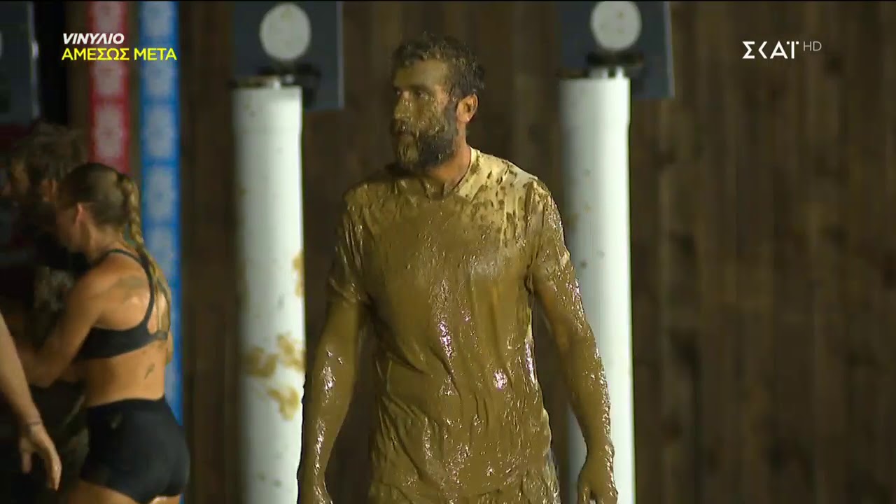 Survivor 2019 | Emre, Sude vs Αφροδίτη, Hikmet | 07/05/2019