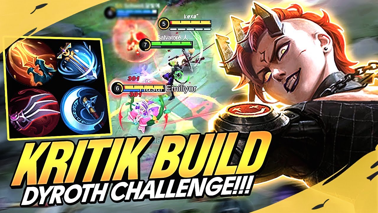 KRİTİK BUİLD DYROTH !!?? GLOBAL 1 POPOL İLE DUO YARGILIYORUZ !! | MOBİLE LEGENDS ALUCARD