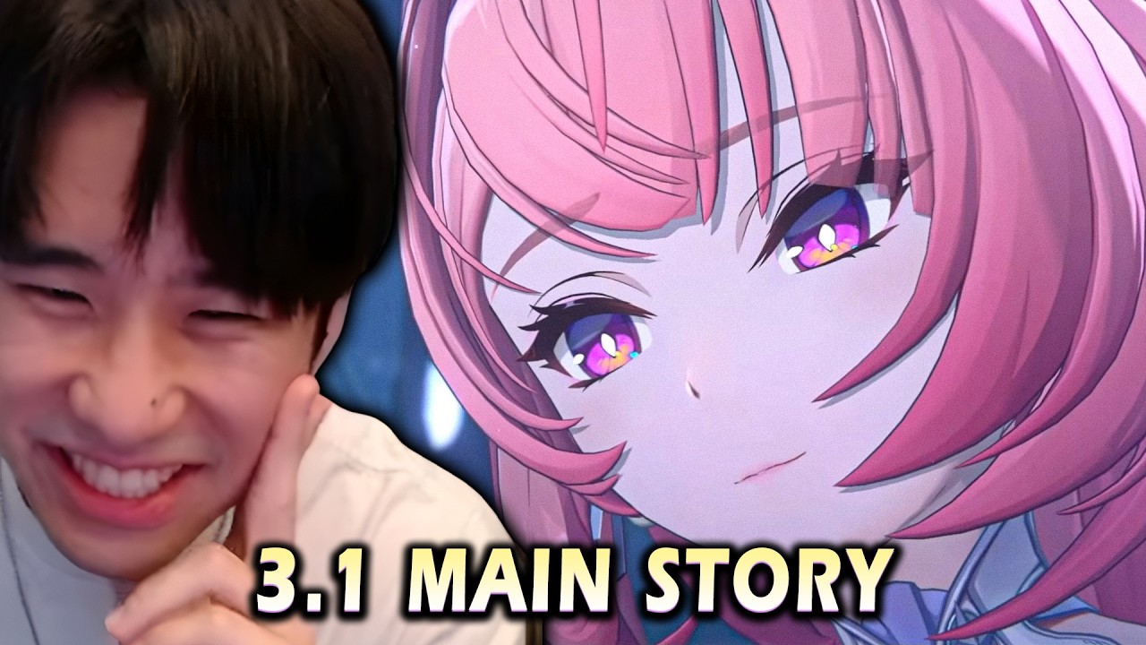 HOLY CUTSCENES! ZZZ 3.1 Main Story Quest Playthrough