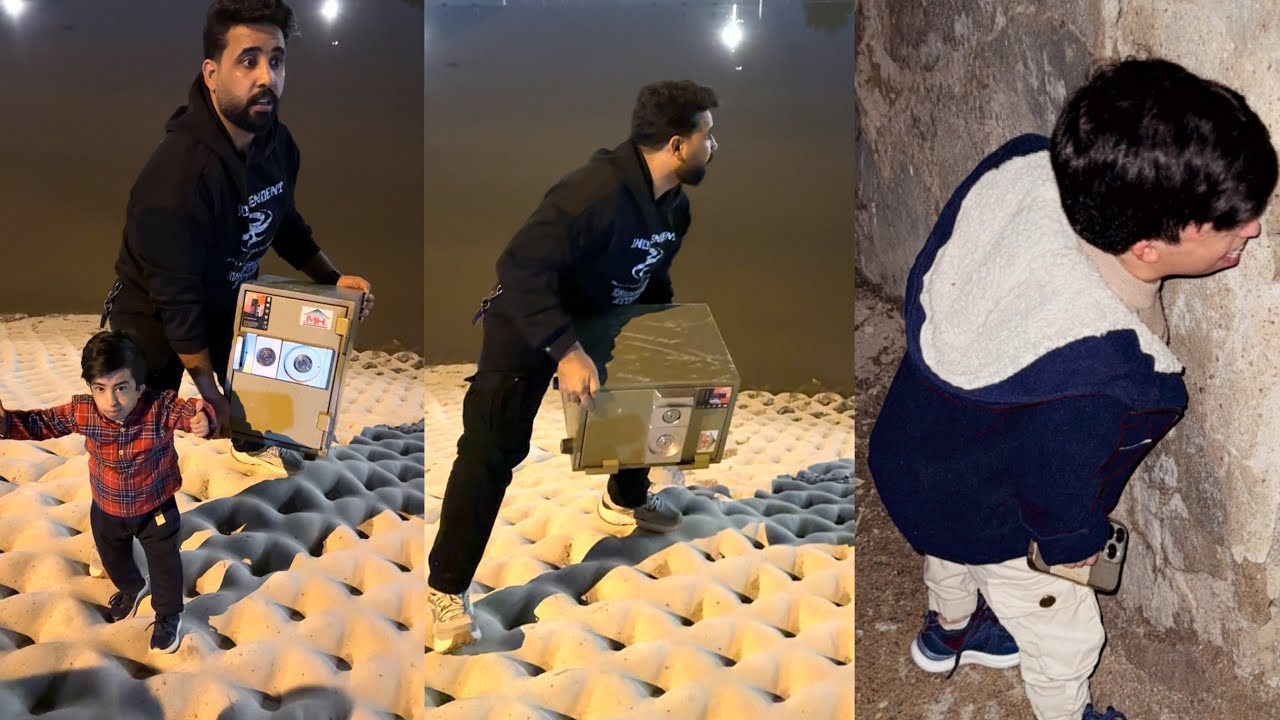 خذينه قاصة سيد ولاء وبيه ٦٥ مليون 🤯🤑💸