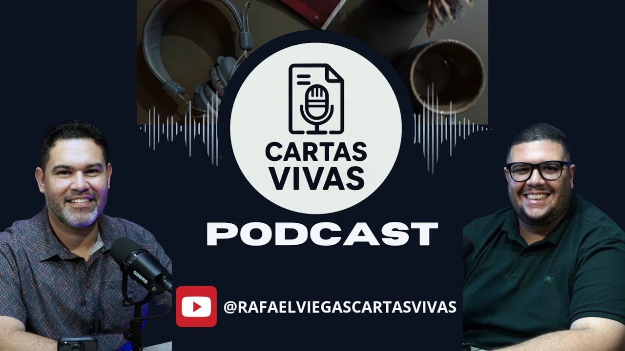 Cartas Vivas - Episódio 11 Entrevistado: Luiz Gustavo