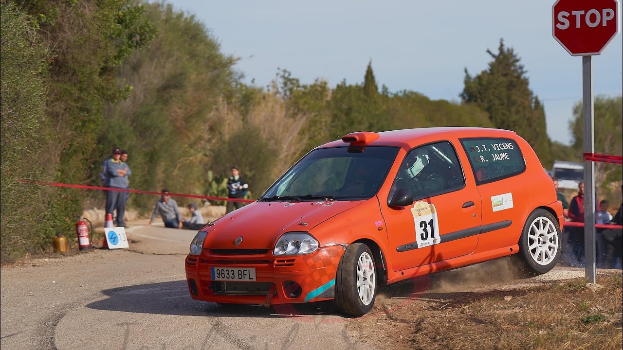 Rallysprint Santanyi 2023