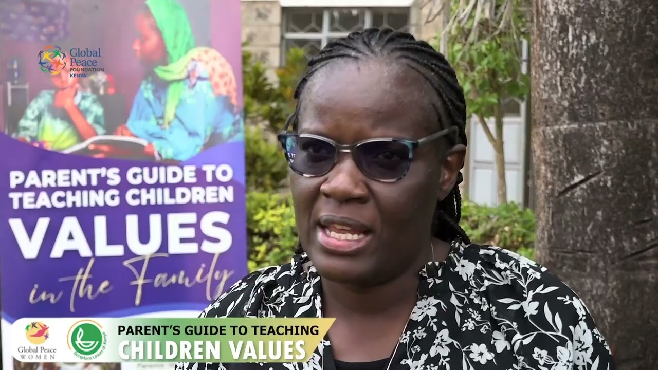 TESTIMONIAL | Irene Kizito | Embu | GPW Empowering Parents To Raise Moral & Innovative Leaders
