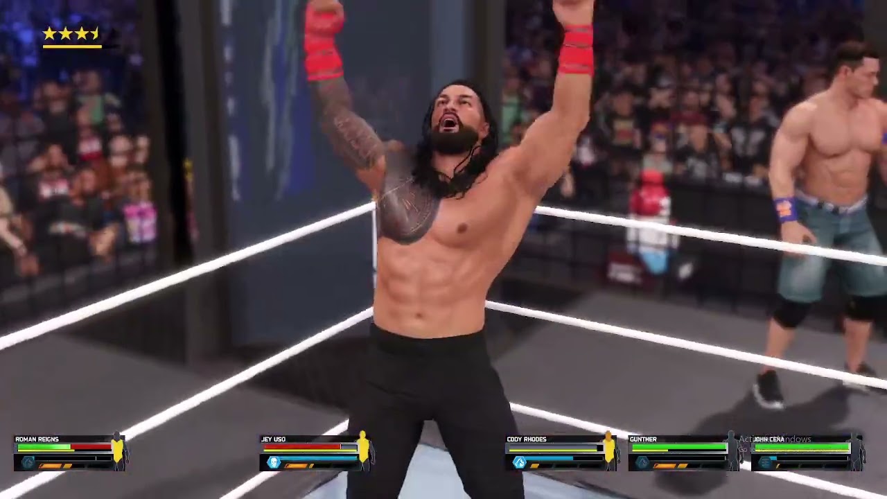 WWE 25 2/28/26