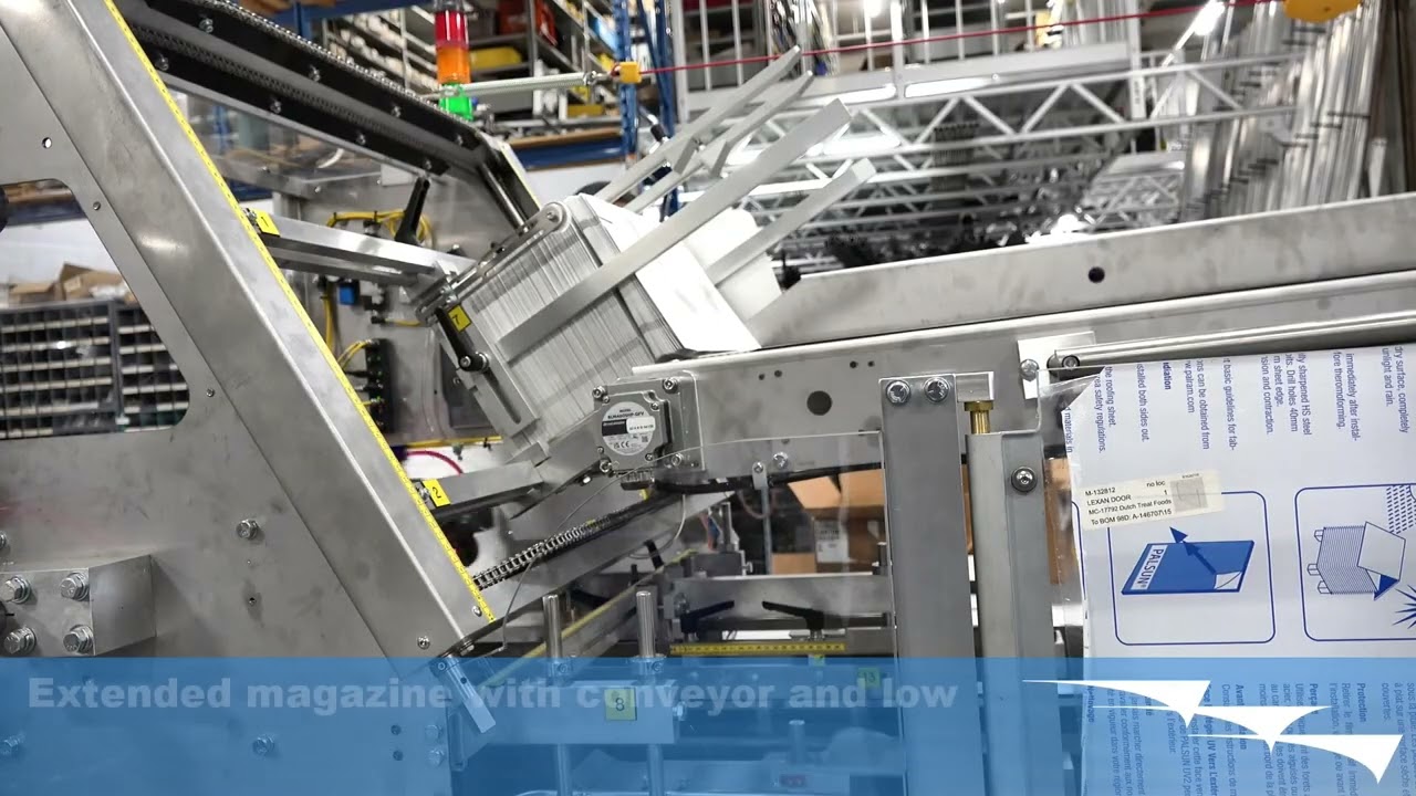 Sleeve and Carton Manual Load Cartoner | AFA Systems - MK-SML