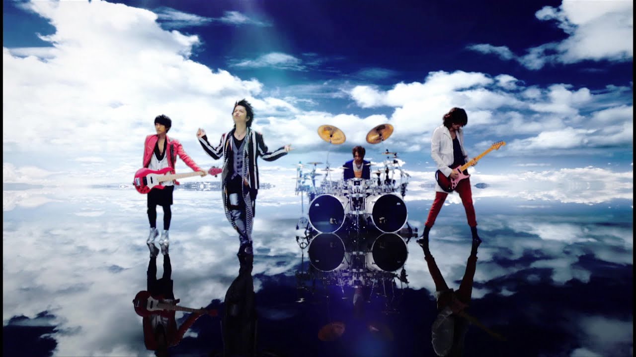 L'Arc～en～Ciel「GOOD LUCK MY WAY」-Music Clip-