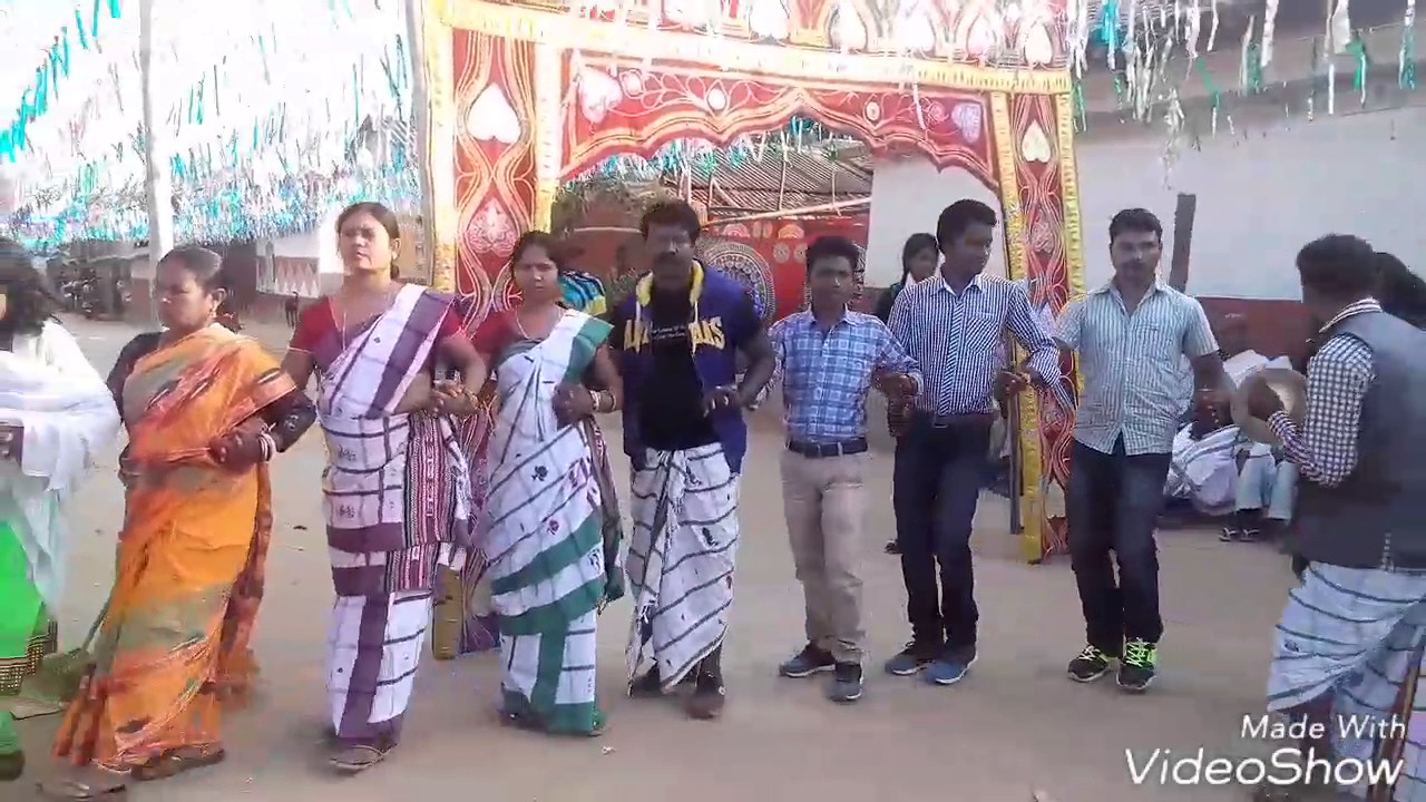 Belposi Sengel Lebed (LAGNE SERENG ENEJ) santali vedio