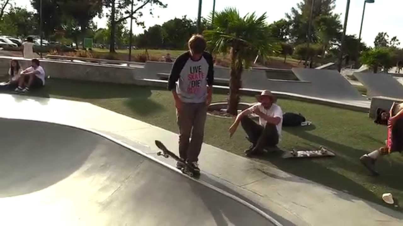AARON VS UNKNOWN B O W L