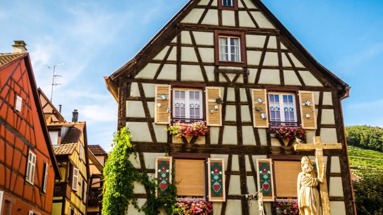 Mon Alsace, ma Patrie ♥♥♥♥