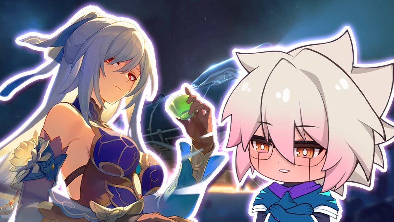 CAN CY YU BRING JINGLIU HOME | Honkai Star Rail