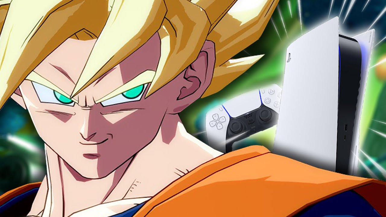 DBFZ ON THE PLAYSTATION 5!! | Dragonball FighterZ Ranked Matches