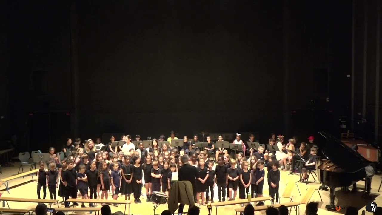 Concert des chorales [Fête de la musique 2025]