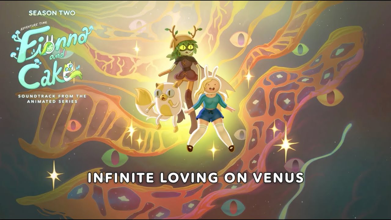 Adventure Time: Fionna and Cake - Season 2 Soundtrack | All Is Love (Lyric Video) - Gaby Moreno