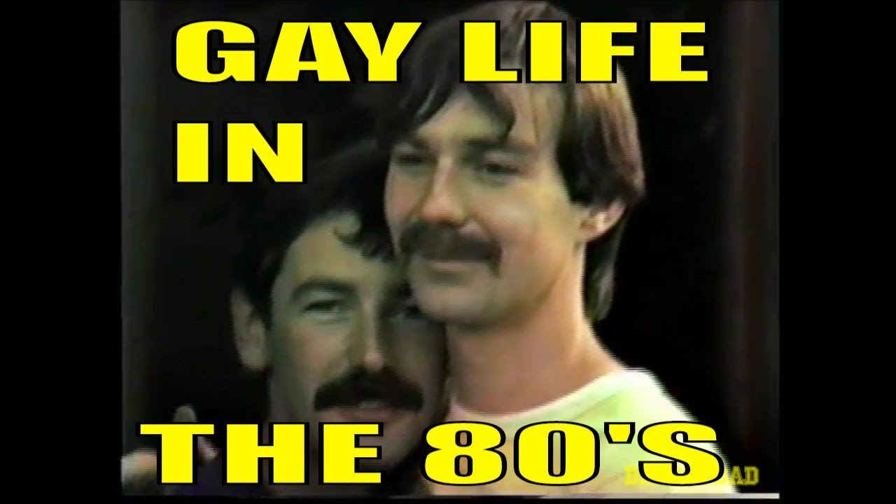 Gays in the 80's 🌈💔 Gay Bars, HIV & AIDS 🌈💔 1983 🌈💔 The Party's Over 🌈💔 Cruising