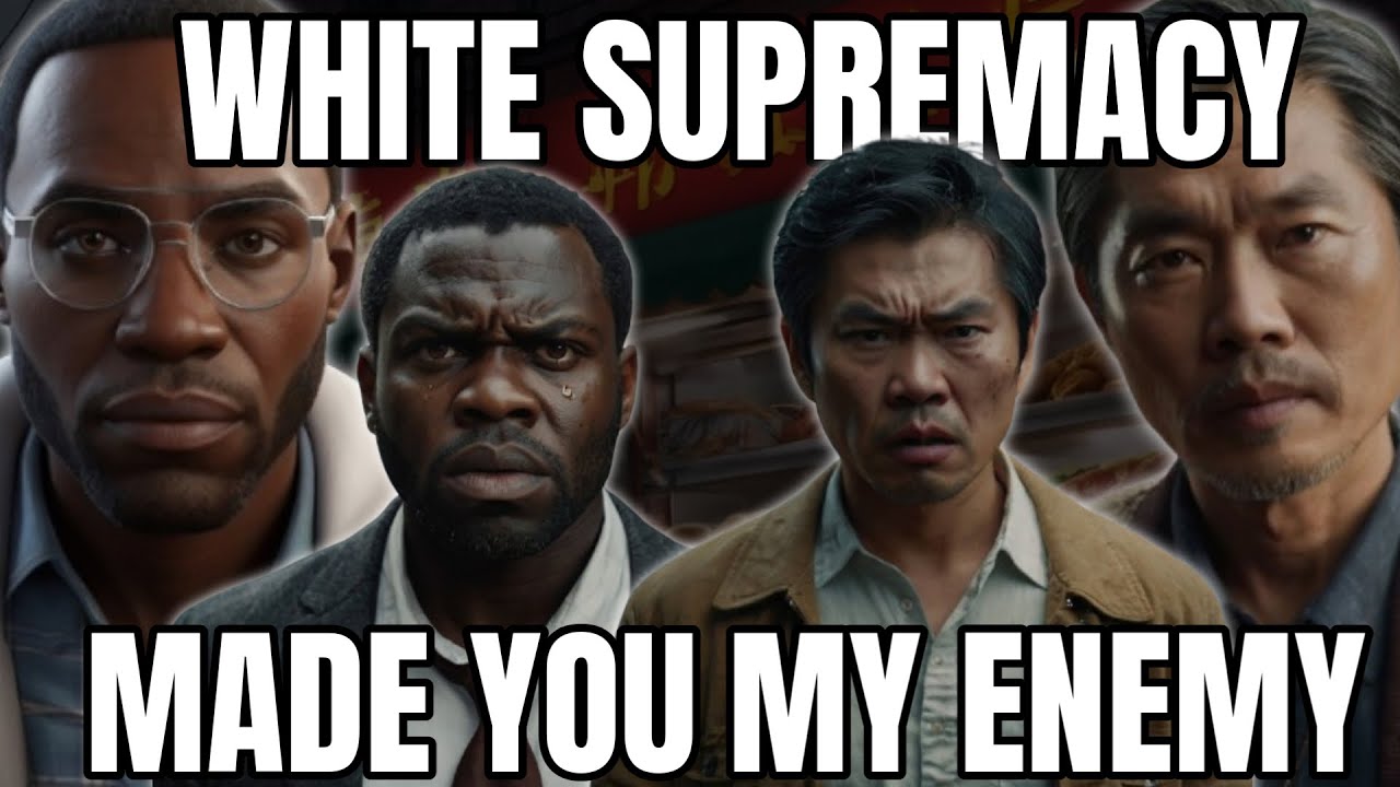 The Asian Community Chose White Proximity Over Unity? | A Friday Breakdown
