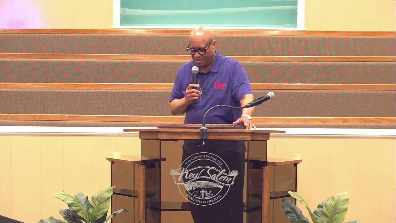 2025 Frank Ray Conference Morning Glory Service w/Dr.Tolan Morgan