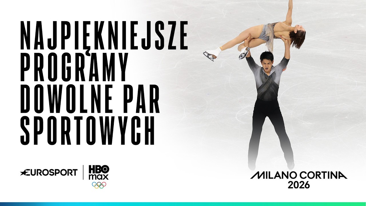REKORD ŚWIATA i ZŁOTO 🥇 japońskiej pary! Fantastyczni Gruzini i Węgrzy