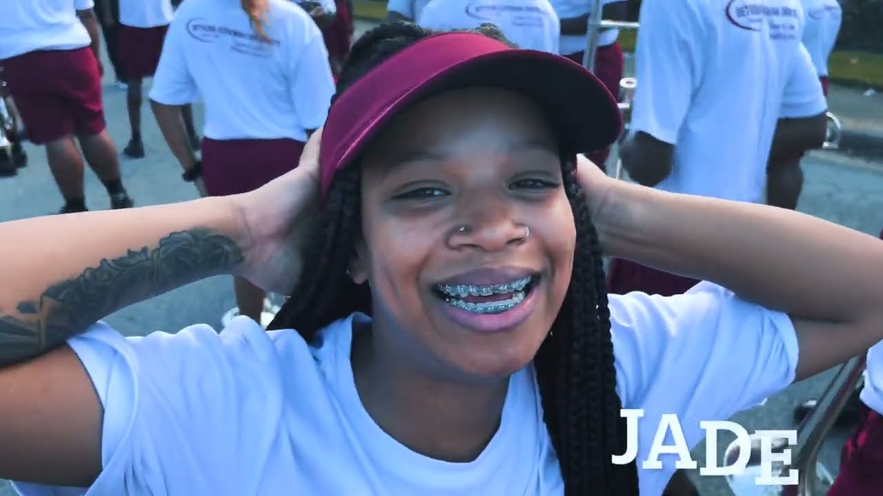 BCU Marching Band Homecoming 2022 | Vlog