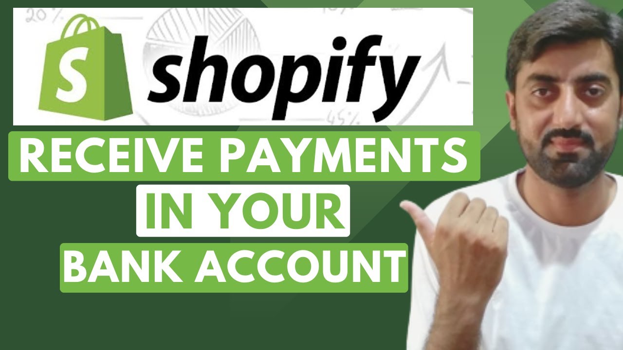 💳 How to Connect Bank Account to Shopify | Receive Payments in Your Bank Account