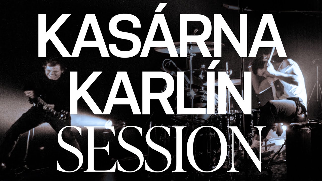 MANON MEURT &ndash; Kas&aacute;rna Karl&iacute;n Session