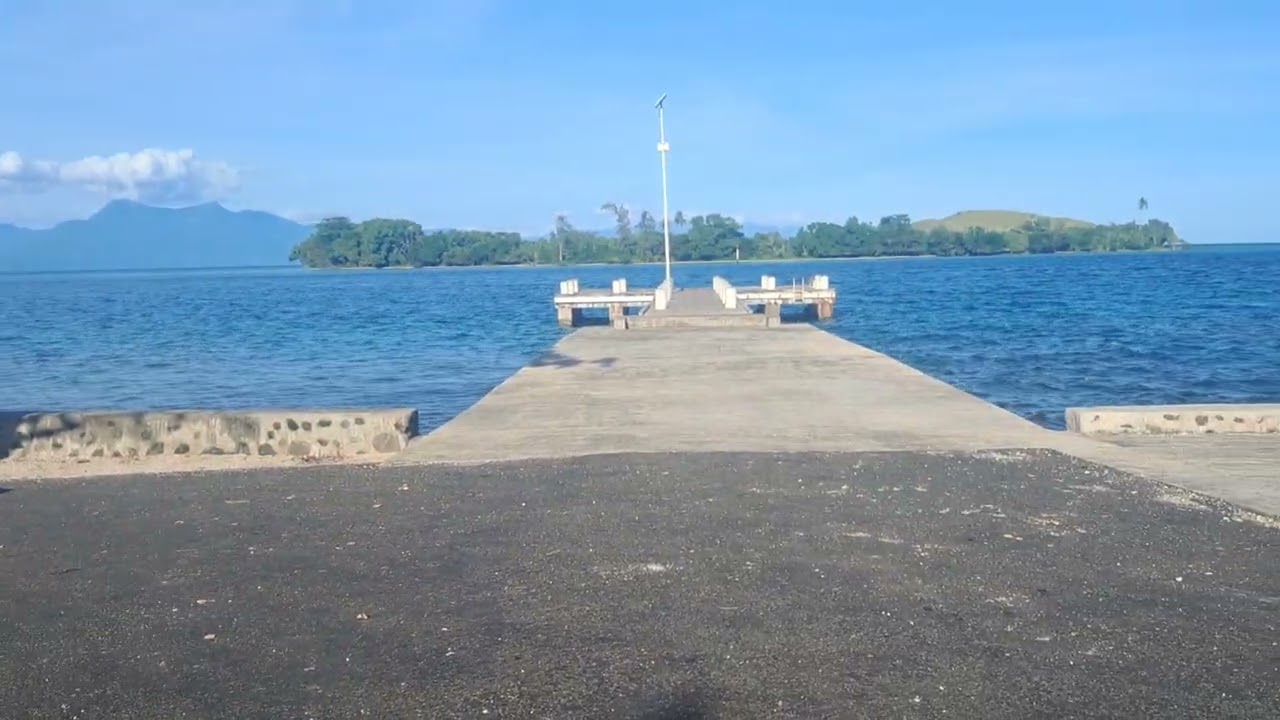 Tourist Destination in Papua New Guinea 🇵🇬 Milne Bay Province. 