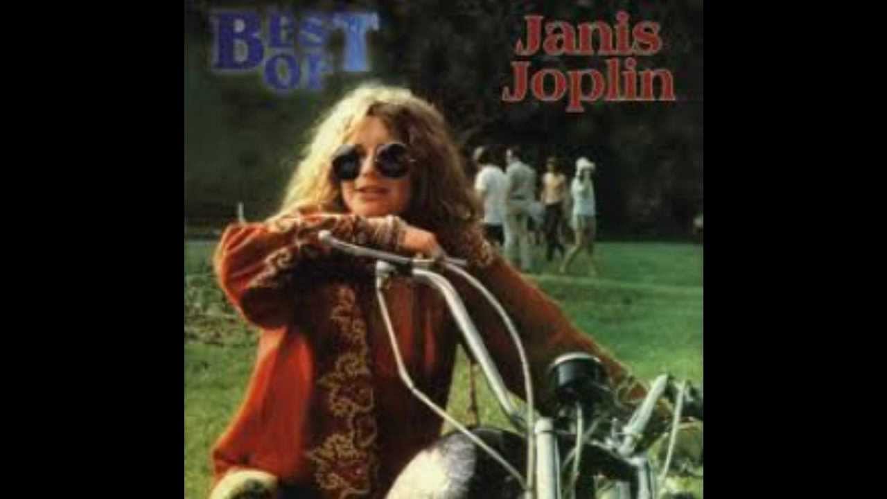 Janis Joplin - Piece Of My Heart   [Official]
