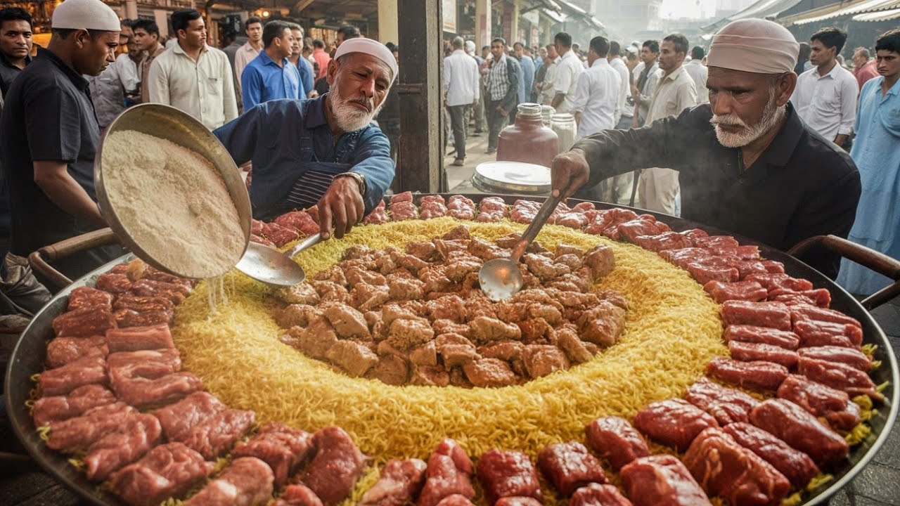 INSANE PAKISTANI STREET FOOD 2026 😱 | BEST ROAD SIDE FOOD IN PAKISTAN | BEST FOOD COMPILATIONS