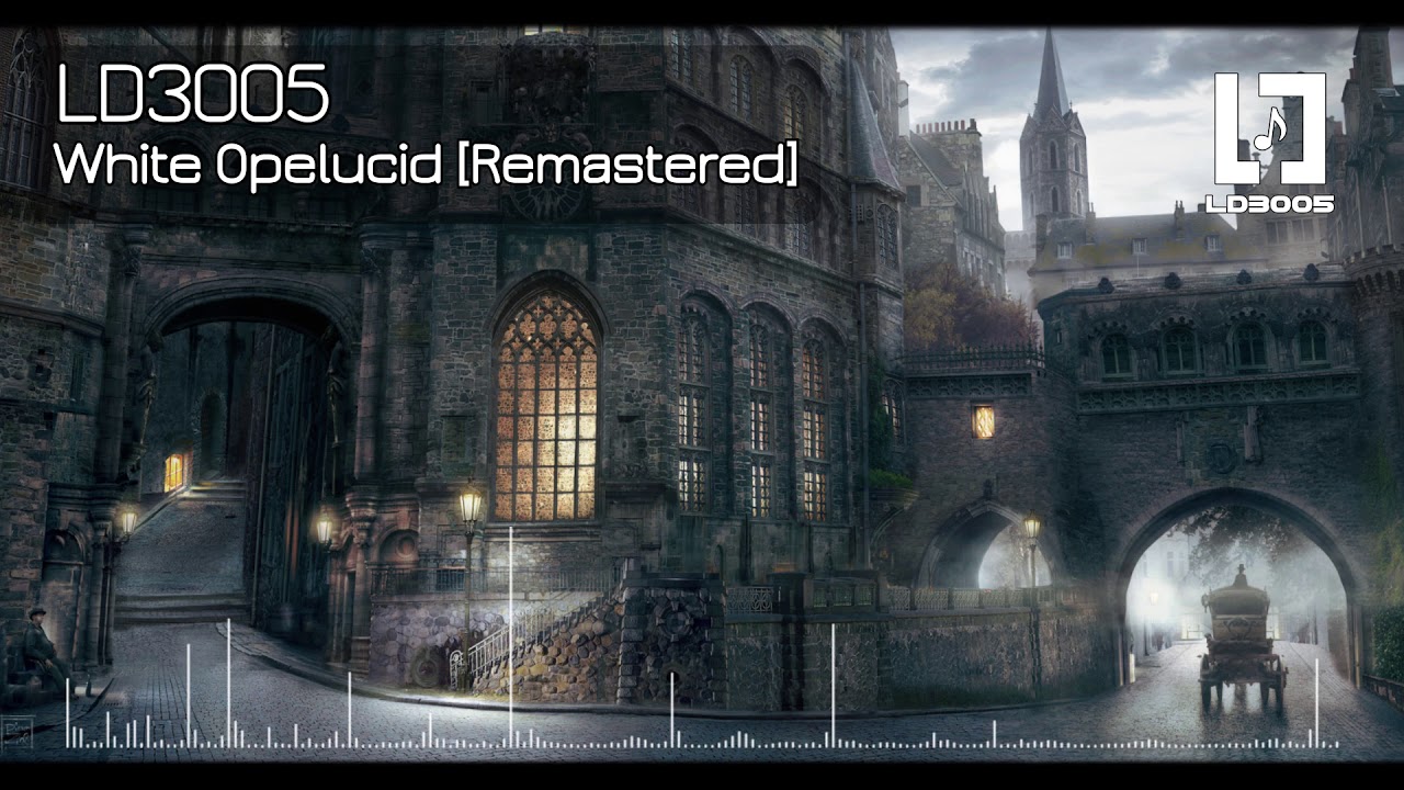 Opelucid City ■ Pokémon White [Remastered]