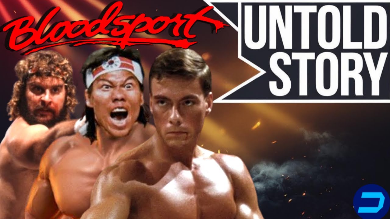 Based on a Lie, Saved by a Split: The Crazy History of Bloodsport