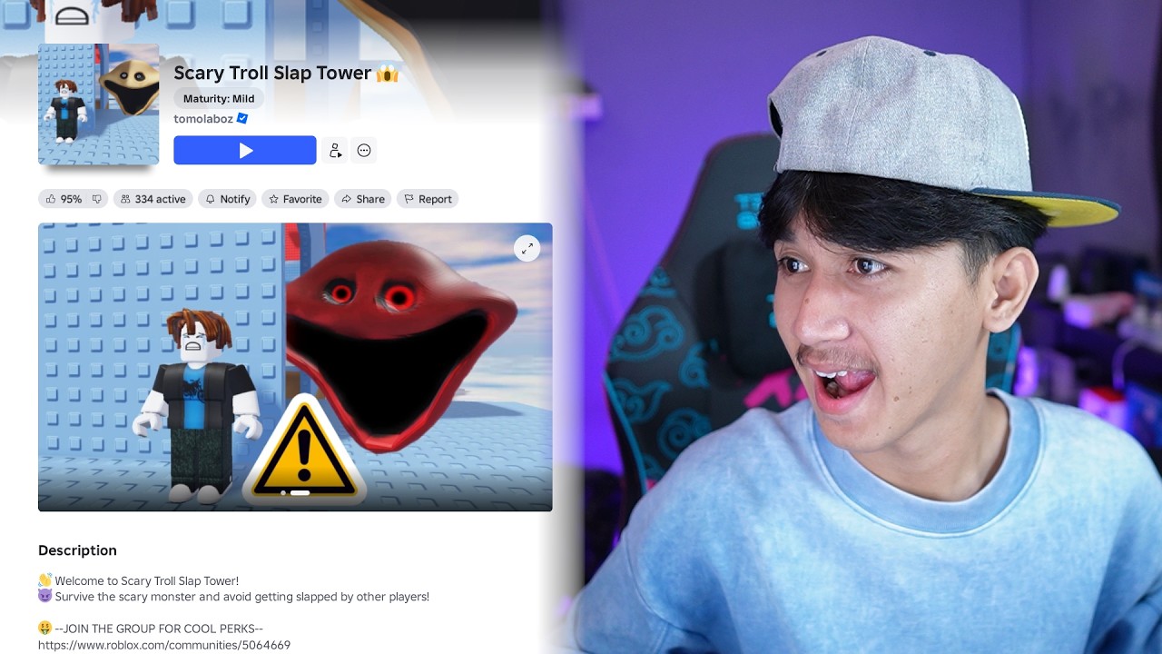 🔴[LIVE] PERANG BERSAMA BOCIL CAPER!